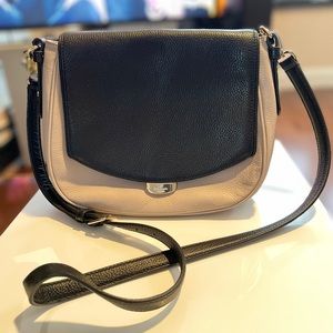 Kate Spade Crossbody Purse with removable strap and top handle